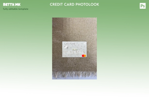 модерен стил Algeria Calyon Algérie Bank за мастер картички со фото изглед преде